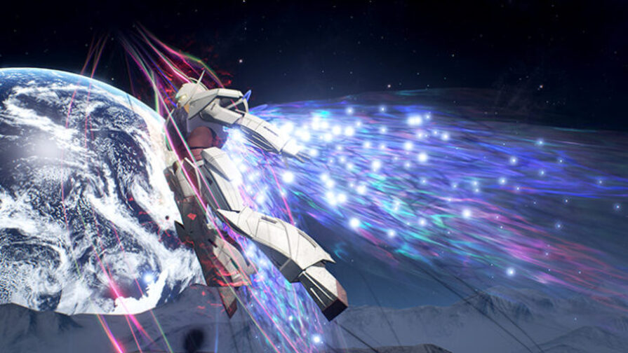 gundam evolution