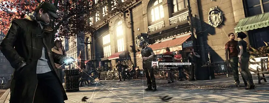 Vídeo com o multiplayer de Watch_Dogs