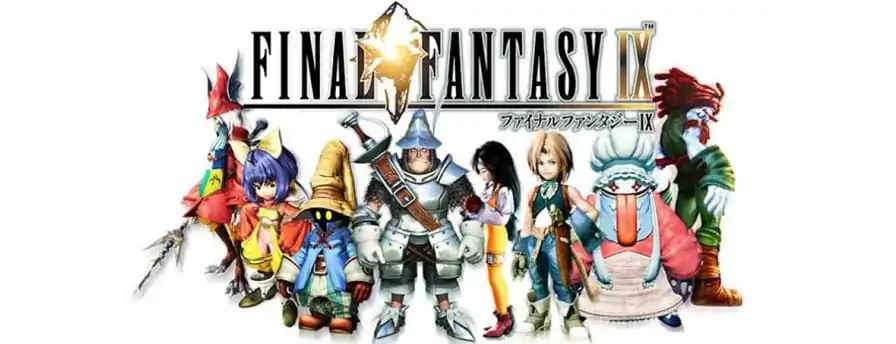 Foi descoberta uma sidequest de Final Fantasy 9. Pode isso?