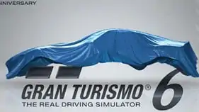 Gran Turismo 6 é oficialmente revelado
