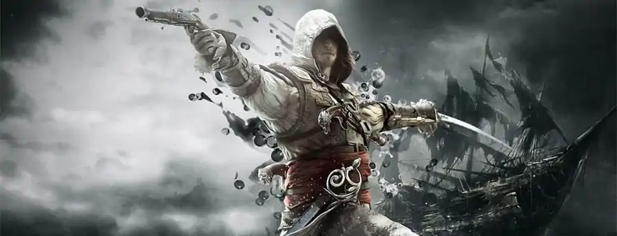Novo vídeo gameplay de Assassin’s Creed IV: Black Flag