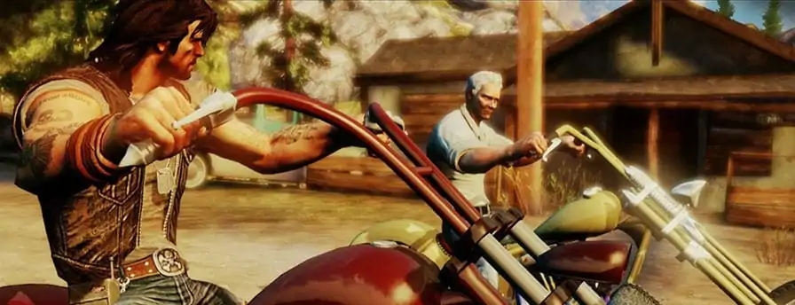 Road To Hell tem novo trailer divulgado