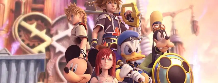 Square pode ter sido paga pela Sony por exclusividade de KH3 e Versus XIII