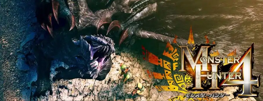 Trailer de Monster Hunter 4 da Nintendo Direct do Japão