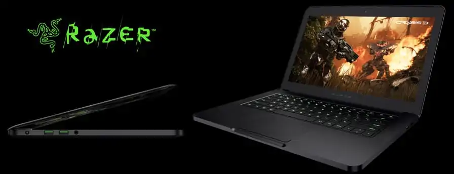 Razer anuncia novo Blade ultra fino para games