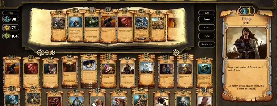 Scrolls é o novo projeto do criador de Minecraft