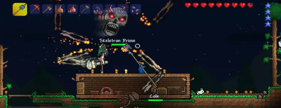 Terraria vai invadir seu portátil