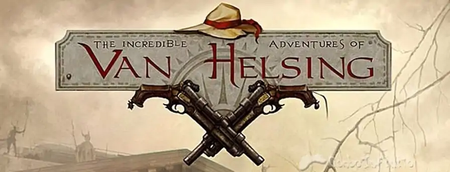 Vídeo de lançamento de The Incredible Adventures of Van Helsing