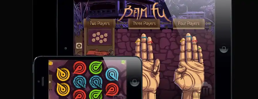 Bam Fu grátis para iOS e Android