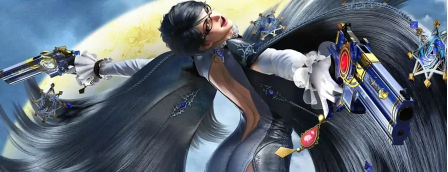 Bayonetta 2 no Wii U com belos gráficos em novo trailer