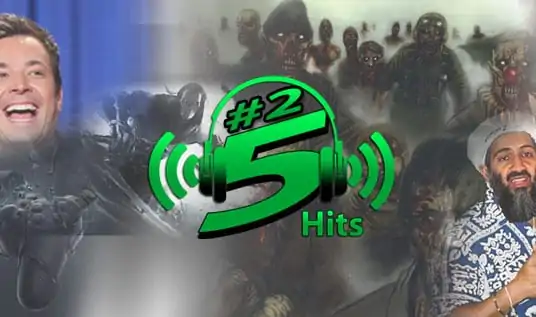 Combo de 5 Hits – Capítulo #2
