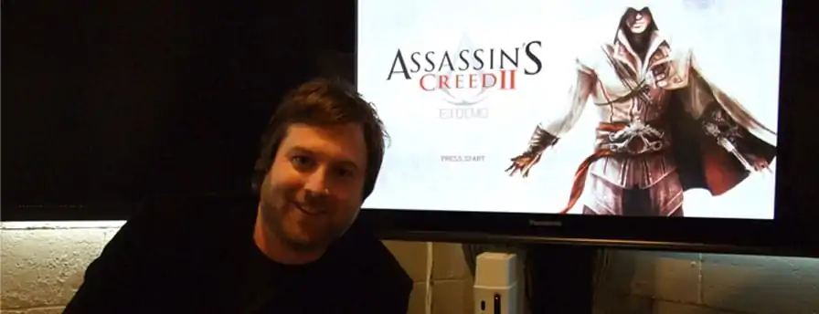 Criador de Assassins Creed diz que ninguém liga pra mídia física