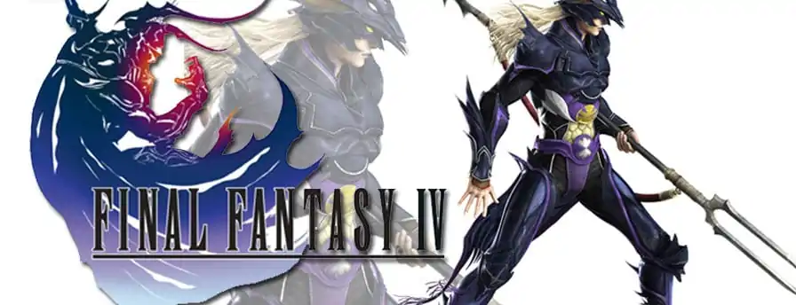 Final Fantasy IV chega ao Android