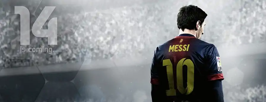 Trailer gameplay de FIFA 14