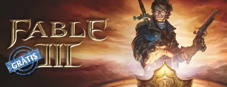 Fable 3 gratuito para assinantes Gold