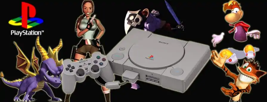 Jogos de PSOne em promoção na PS Store