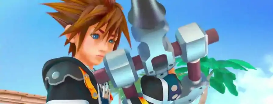 Kingdom Hearts 3 e Final Fantasy XV não serão exclusivos