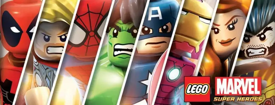LEGO Marvel Super Heroes – E3 2013 trailer