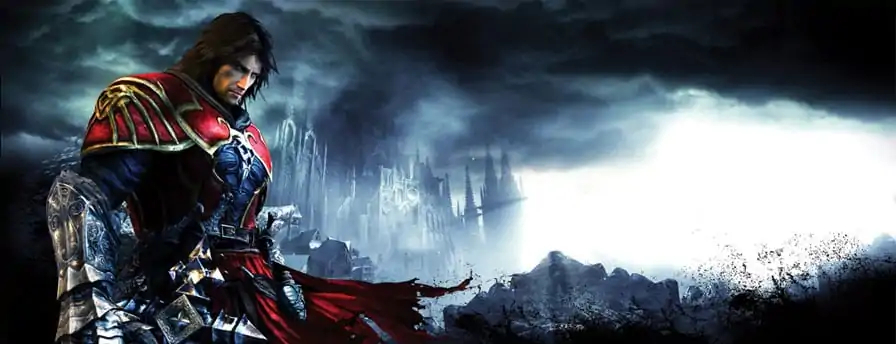 Castlevania Lords of Shadow finalmente chegará ao PC