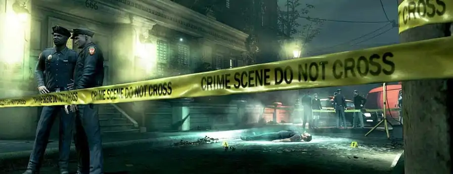 Murdered Soul: Suspect uma grande promessa que surgiu na E3 2013