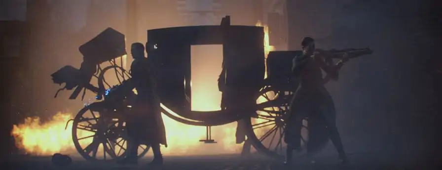 Novidades sobre The Order: 1886