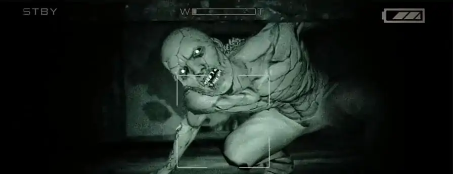 Outlast fará você se esconder em baixo da cama – Preview
