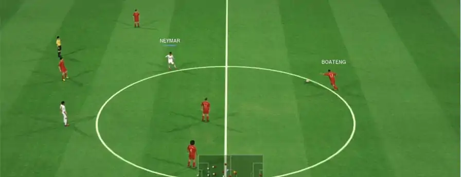 Novo vídeo de PES 2014 é bastante convincente!
