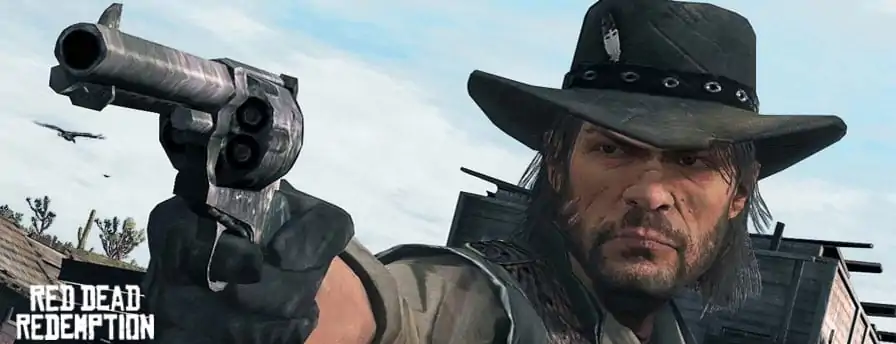 Fã Filme de Red Dead Redemption vem aí