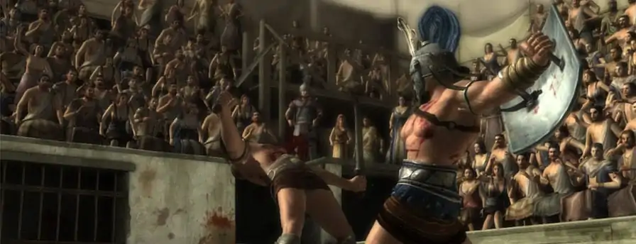Spartacus Legends entra na Xbox Live e PSN na próxima semana