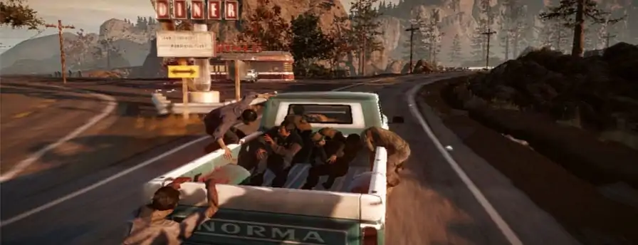 State of Decay se destaca na Xbox Live