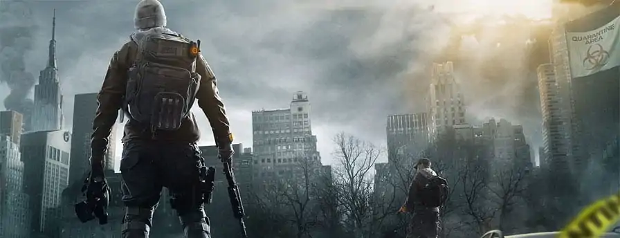 The Division não terá classe para personagens
