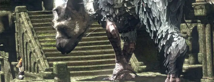 The Last Guardian estará na E3 2013