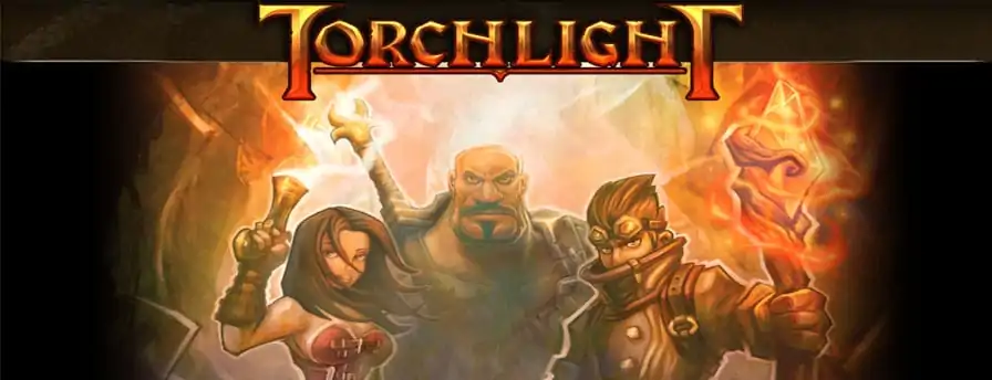 Torchlight Gratuito no GOG