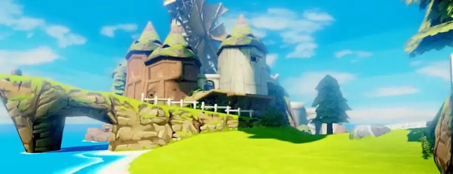 Zelda The Wind Waker HD – Preview