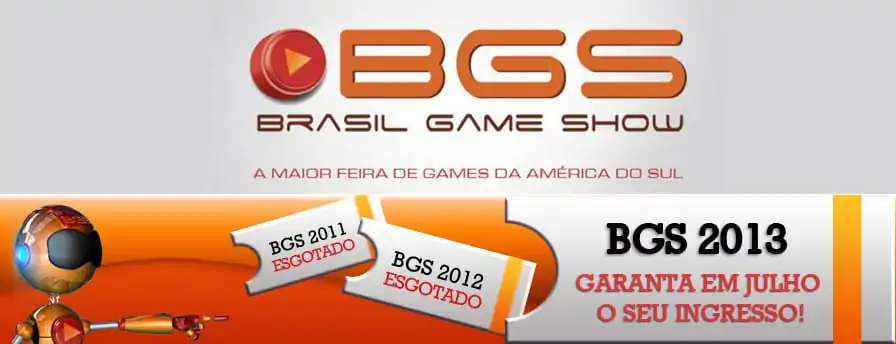 Foi dada a largada para a BGS 2013