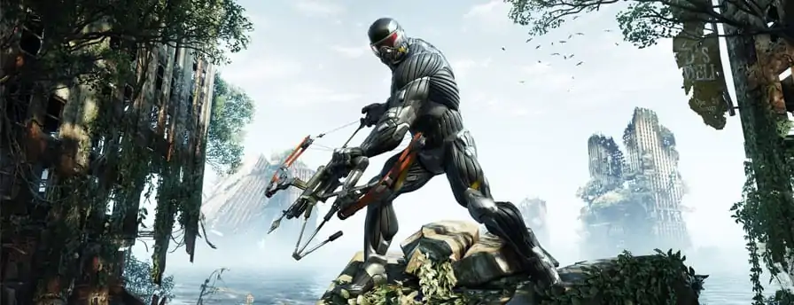 Crysis 3 recebe DLC multiplayer The Lost Island
