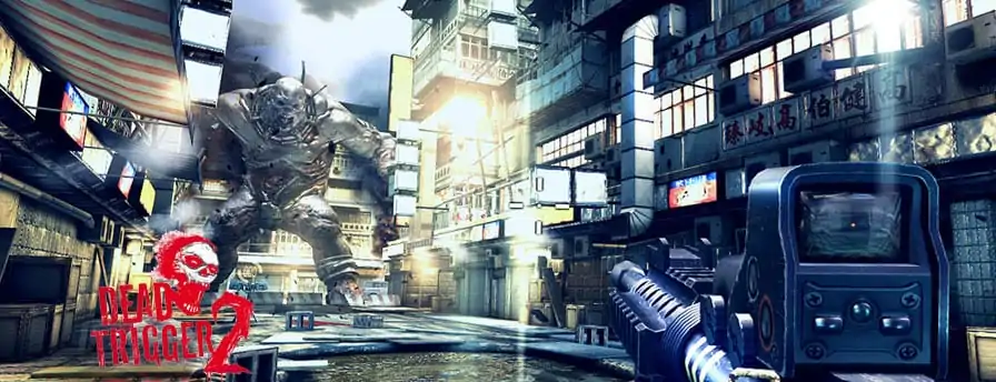 Trailer de Dead Trigger 2 mostra capacidade do Tegra 4
