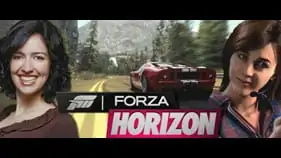 Entrevista exclusiva com a dubladora de Forza Horizon – Bia Meinberg