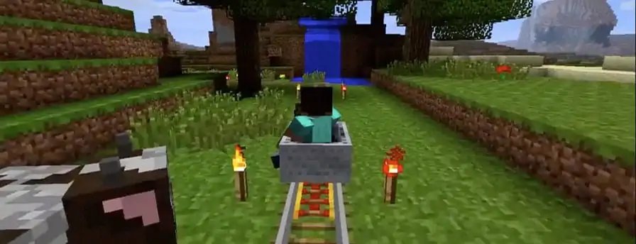 Saves de Minecraft do XBox 360 não funcionarão no Xbox One