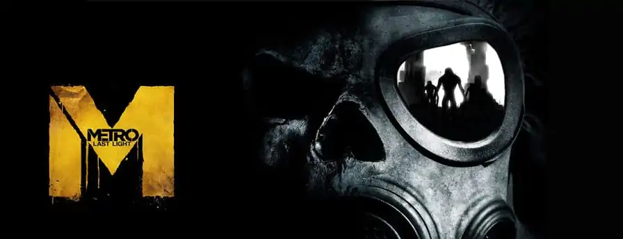 Metro Last Light é um sucesso!