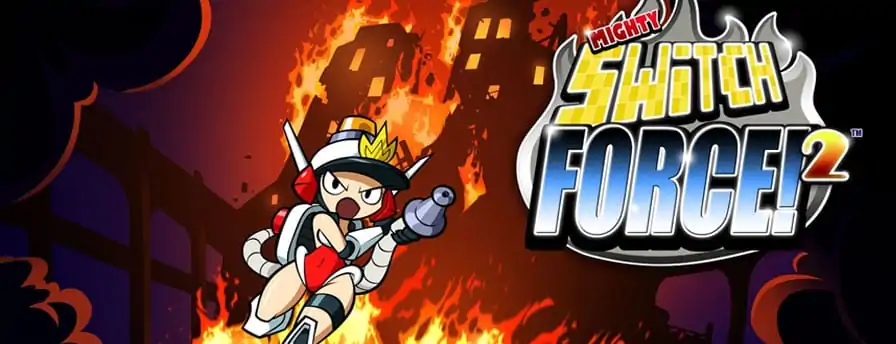 Revelado o trailer de Mighty Switch Force!2
