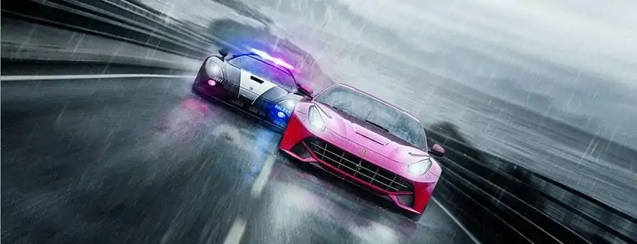 Need for Speed Rivals em trailer gameplay da E3 2013