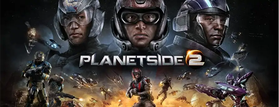 PlanetSide 2 e DC Universe Online anunciados para PS4