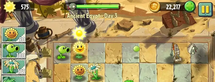 Plants vs. Zombies 2 sairá esse ano
