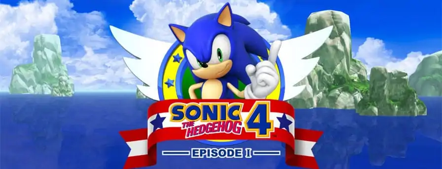 Sonic the Hedgehog 4 e Sonic CD chegarão ao Ouya