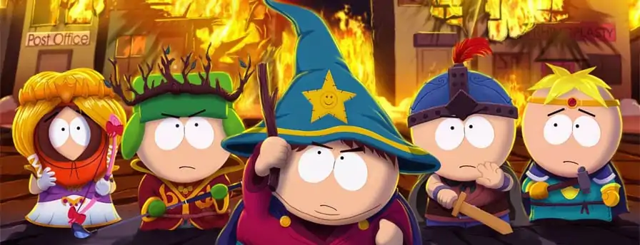 Novo trailer de South Park: The Stick of Truth