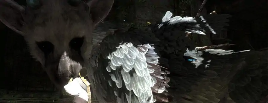 O que aconteceu com The Last Guardian?