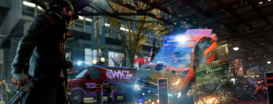 Vazou o vídeo da E3 de Watch_Dogs