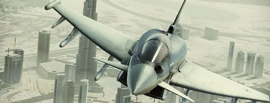 Ace Combat Infinity anunciado para PS3