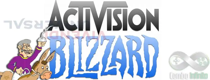 Activision Blizzard – Independência novamente